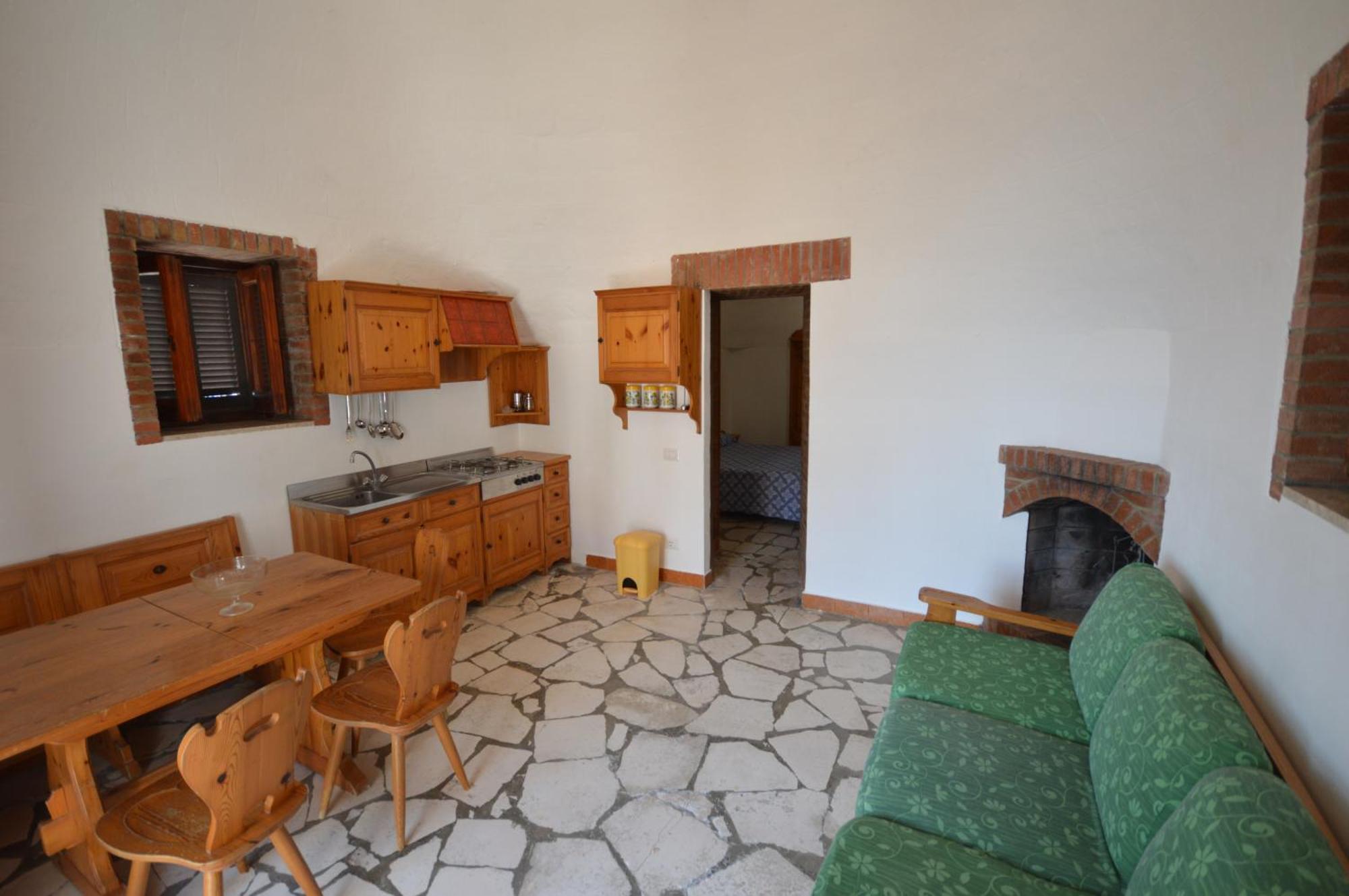Hotel Residence Il Gabbiano Cirò Marina Rom bilde
