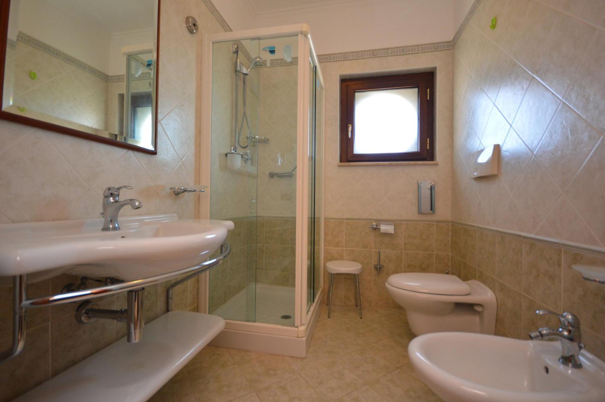 Hotel Residence Il Gabbiano Cirò Marina Rom bilde
