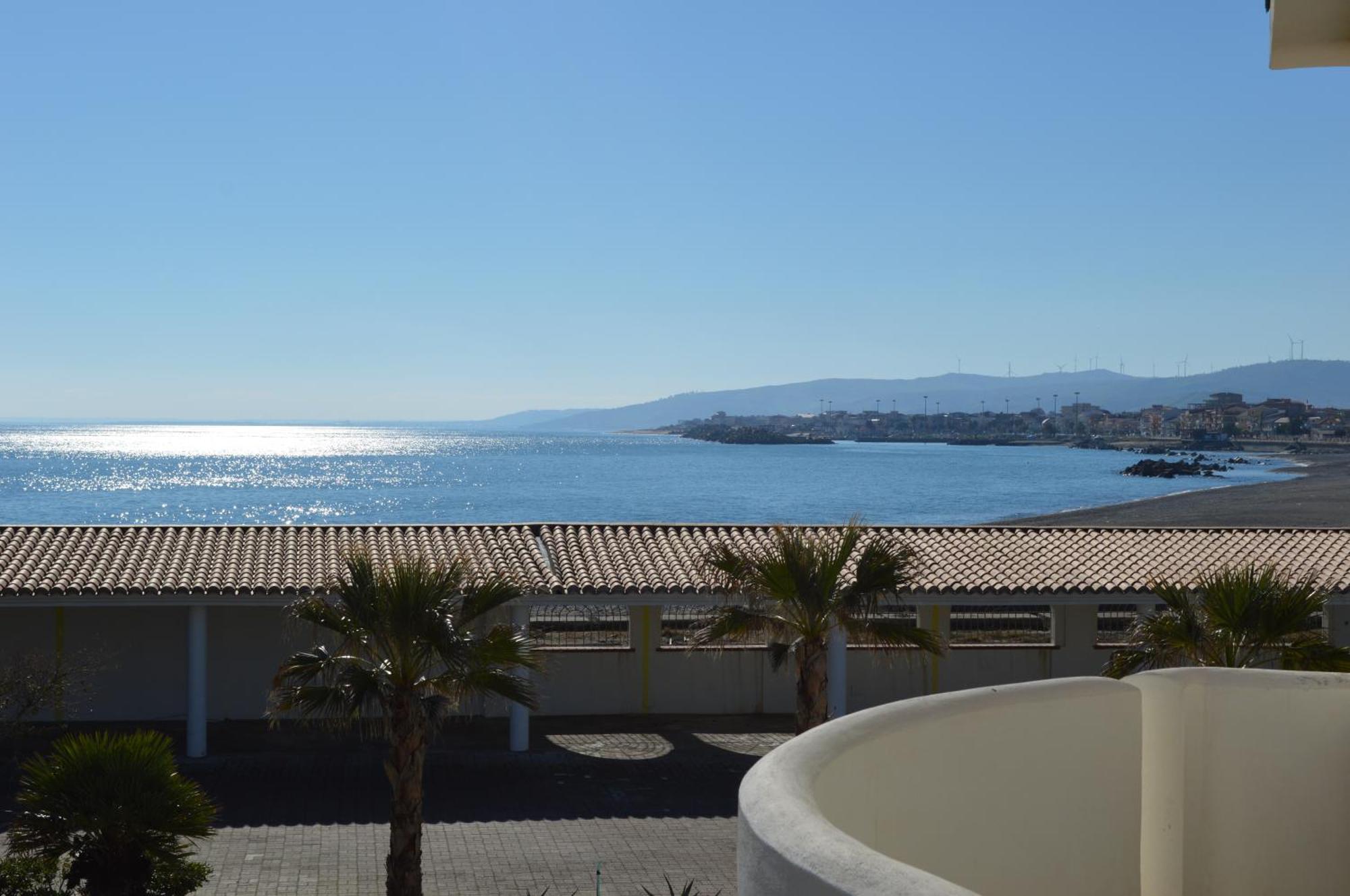 Hotel Residence Il Gabbiano Cirò Marina Rom bilde