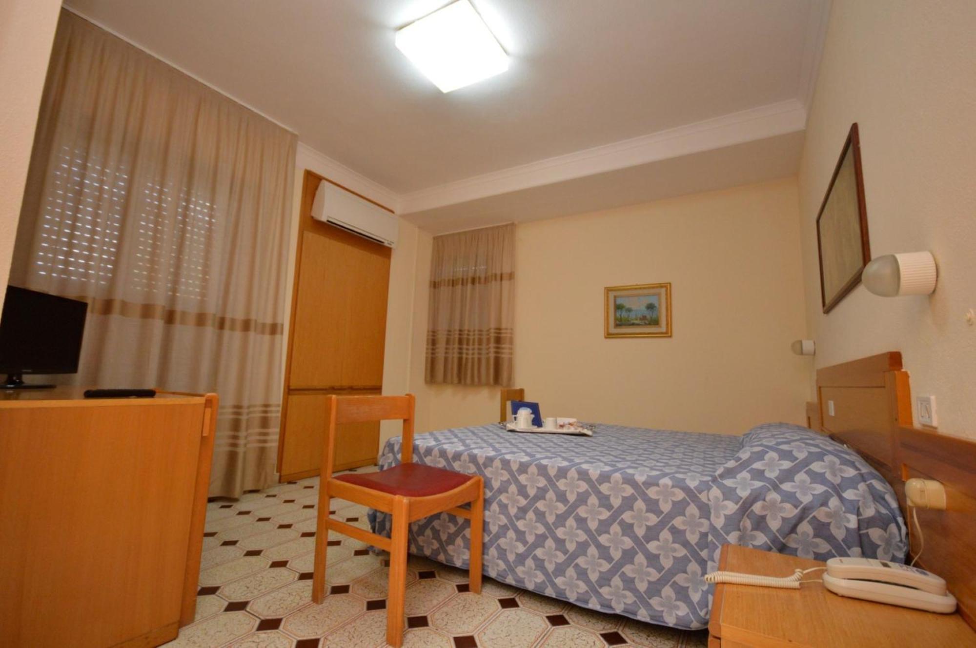 Hotel Residence Il Gabbiano Cirò Marina Rom bilde